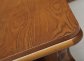 Malý dřevěný konferenční stolek CEZAR
