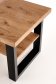Dřevěný konferenční stolek HORUS