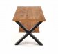 Konferenční stolek dřevěný XAVIER
