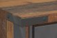 Kancelářský stůl v replice starého dřeva PRIME