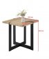 Malý dřevěný konferenční stolek TIAGO MINI