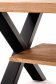 Konferenční stolek dřevěný XAVIER