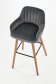Židle barová design H93