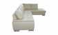 Rohová sedací souprava s úložným prostorem LEXUS V1 - pravá