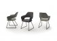 Designová jídelní židle NEWCASTLE K