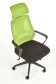 Zelená kancelářská židle levně VALDEZ