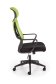 Zelená kancelářská židle levně VALDEZ