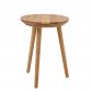 Dřevěná stolička designová AGRA