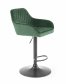 Pohodlná barová židle H-103