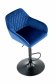 Pohodlná barová židle H-103