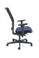 Kancelářská židle zdravotní modrá GULIETTA