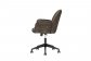Otočná židle kancelářská antracit O-OTTAWA