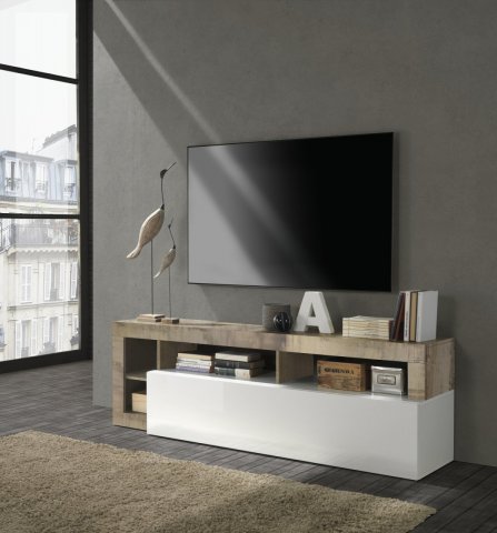 Moderní televizní stolek HAMBURG