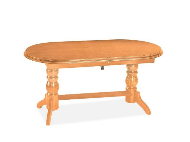 Konferenční stolek rozkládací DANIEL - olše