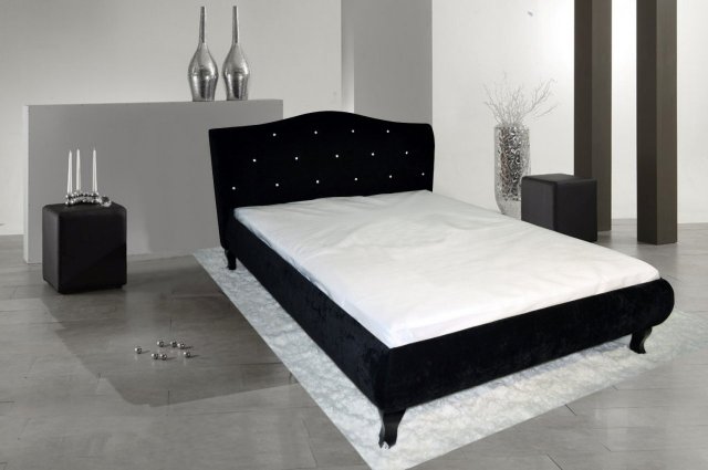 Manželská postel 180x200 moderní MAILAND