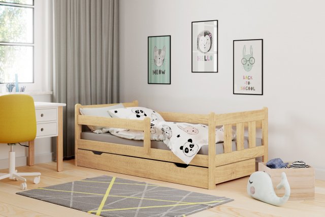 Dětská postel masiv MARINELLA